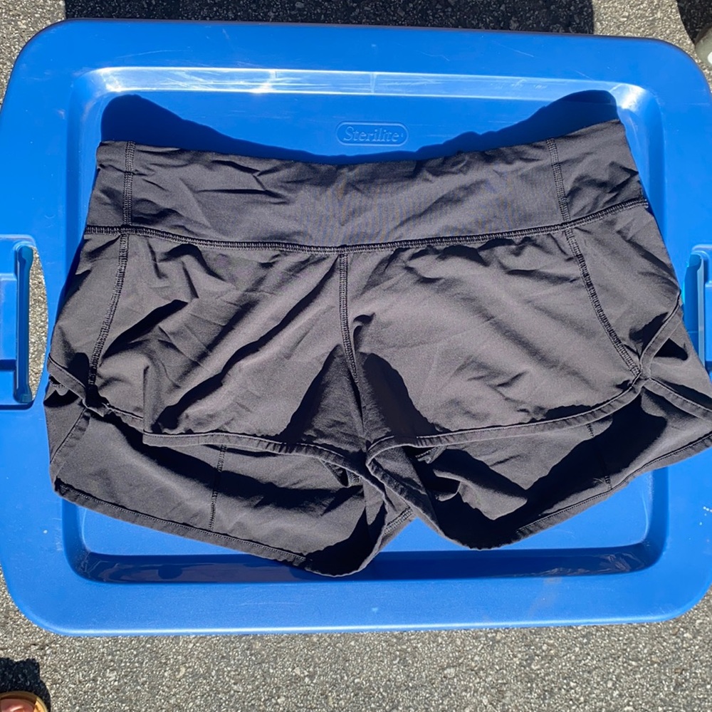 Lululemon shorts